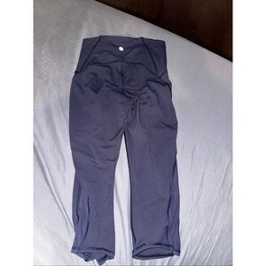 Lululemon leggings size 4